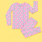 Modal Kids Pajamas - Kitty Cats