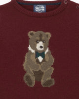 Baby Timothy Teddy Sweater