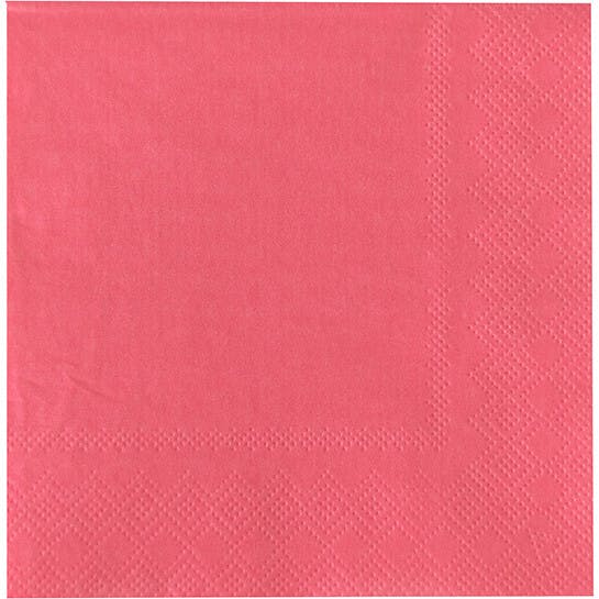 Shades Watermelon Cocktail Napkins