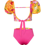 VERANERA AMARILLO - BUBBLE BIKINI