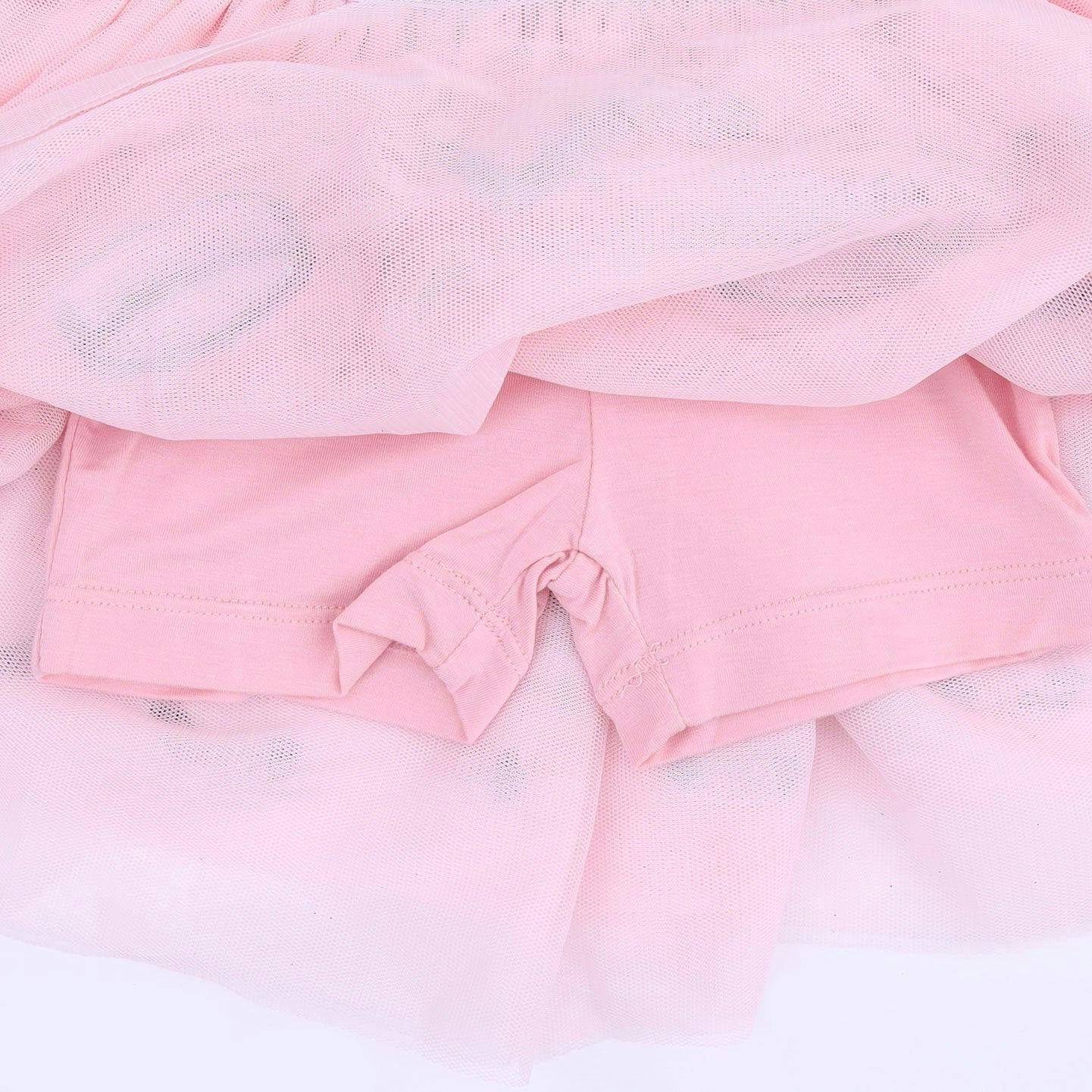 Hockey - Tutu Skirt with Bike Shorts