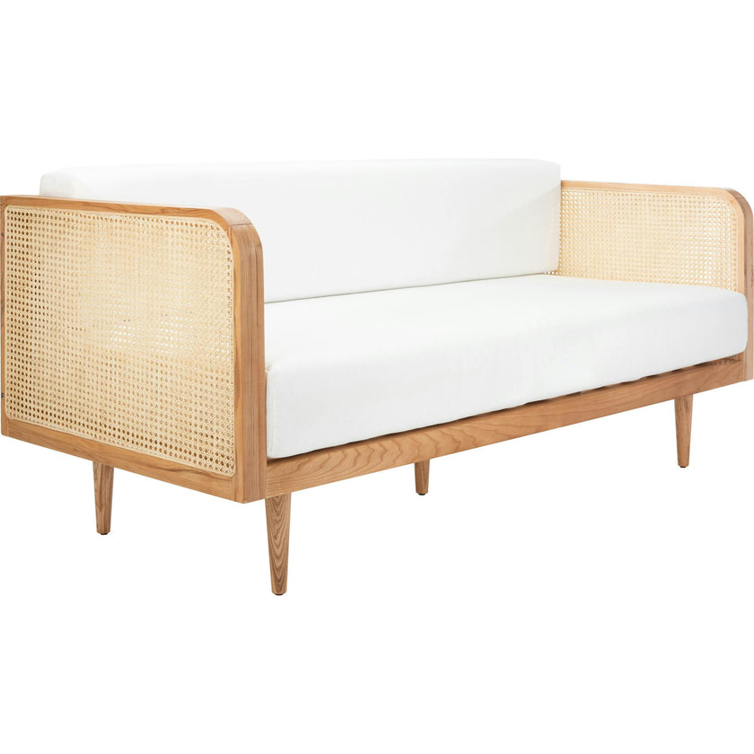 Helena French Cane Daybed