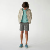 Picnic Checked 2-Pocket Shorts
