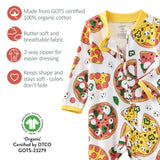 SCOUT Sleep & Play Baby Boys Pajamas