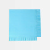 Assorted Bright Large Napkins