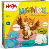 Mixalotl Matching Game