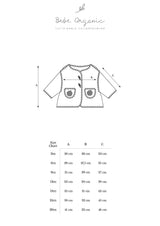 Apple Baby Coat