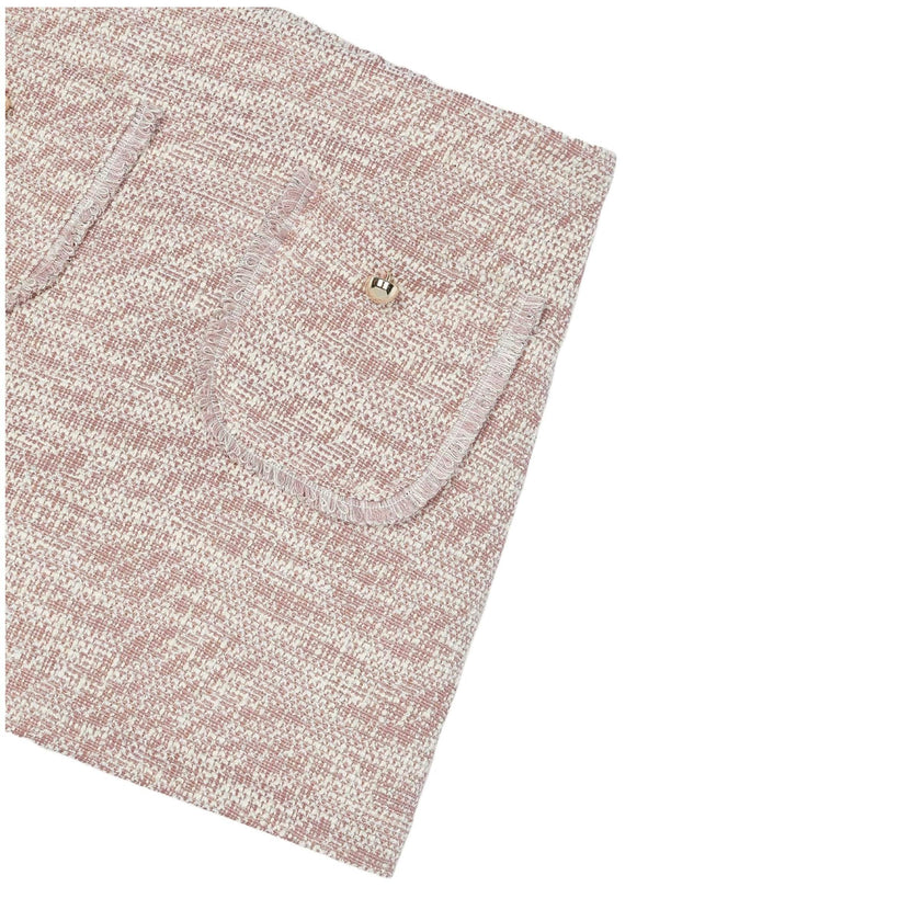 Girl Tweed Skort