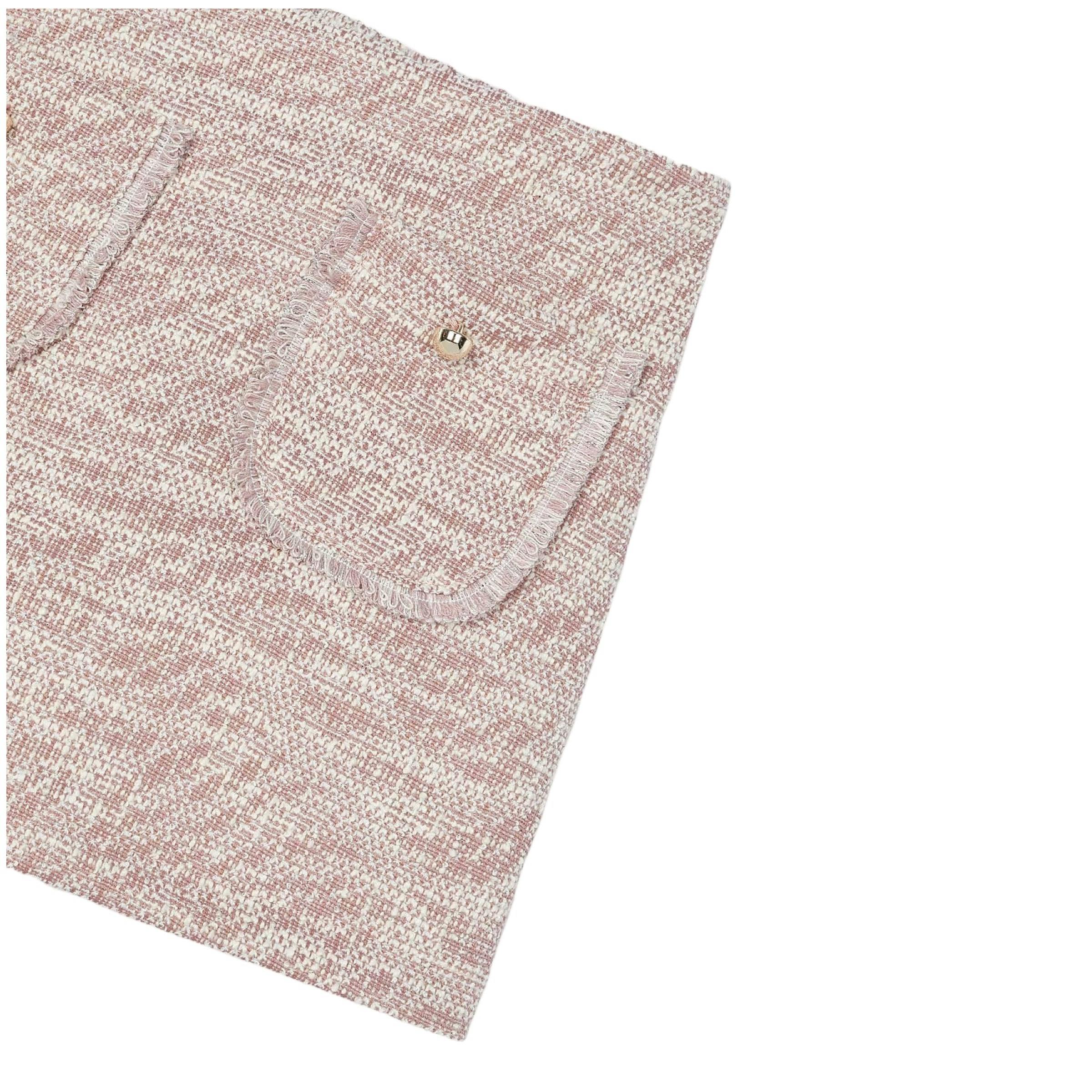 Girl Tweed Skort