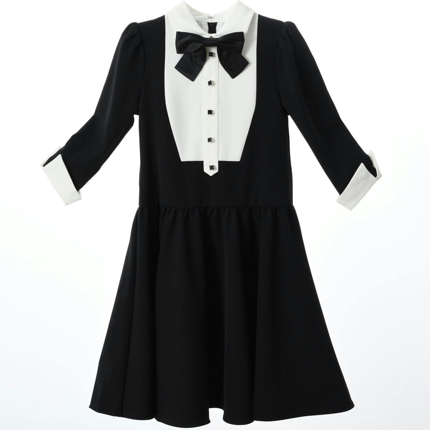 Jessica dress (black)