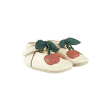 Nanoe Shoes | Cherry | Scarlet Classic Leather