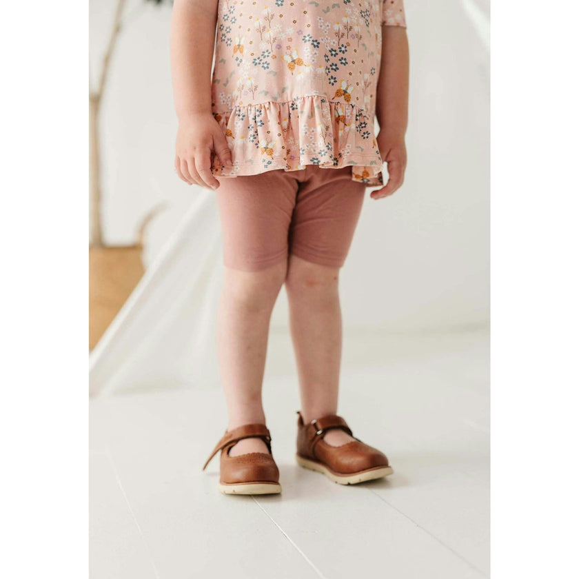 Biker Shorts Peony