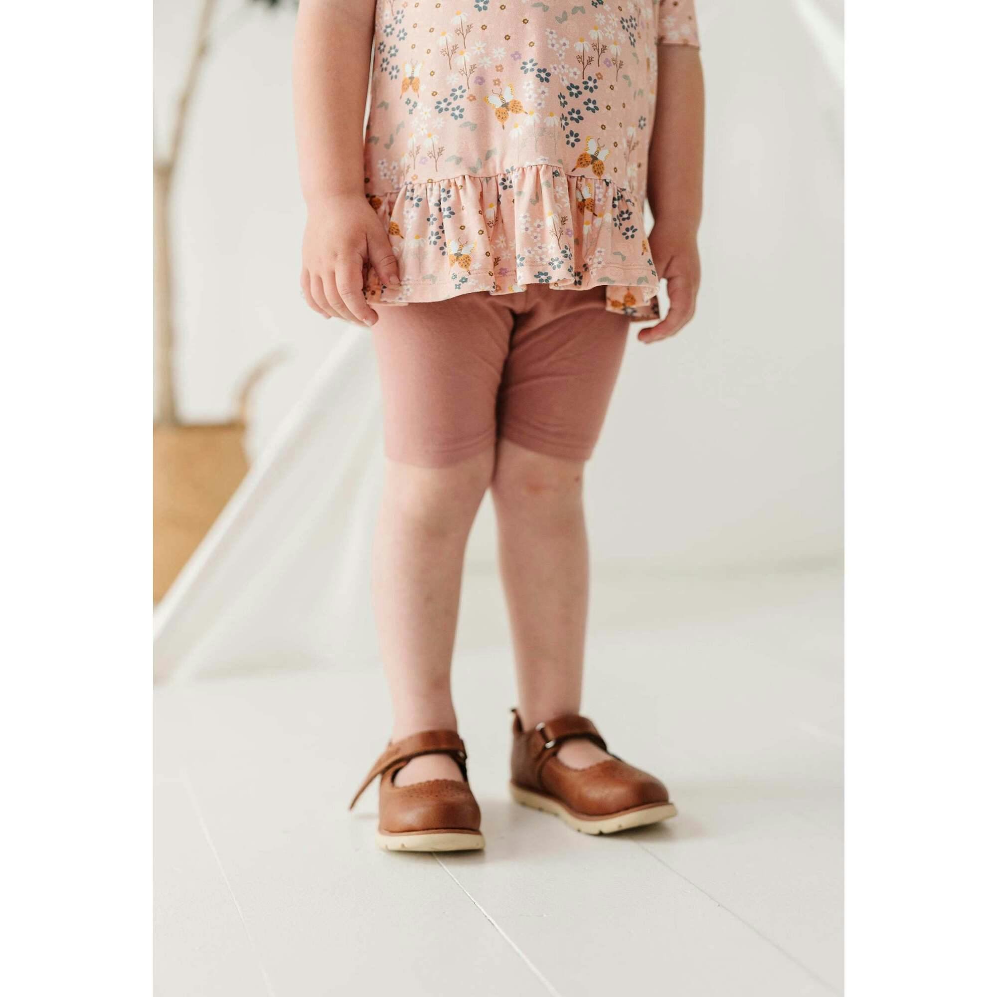 Biker Shorts Peony
