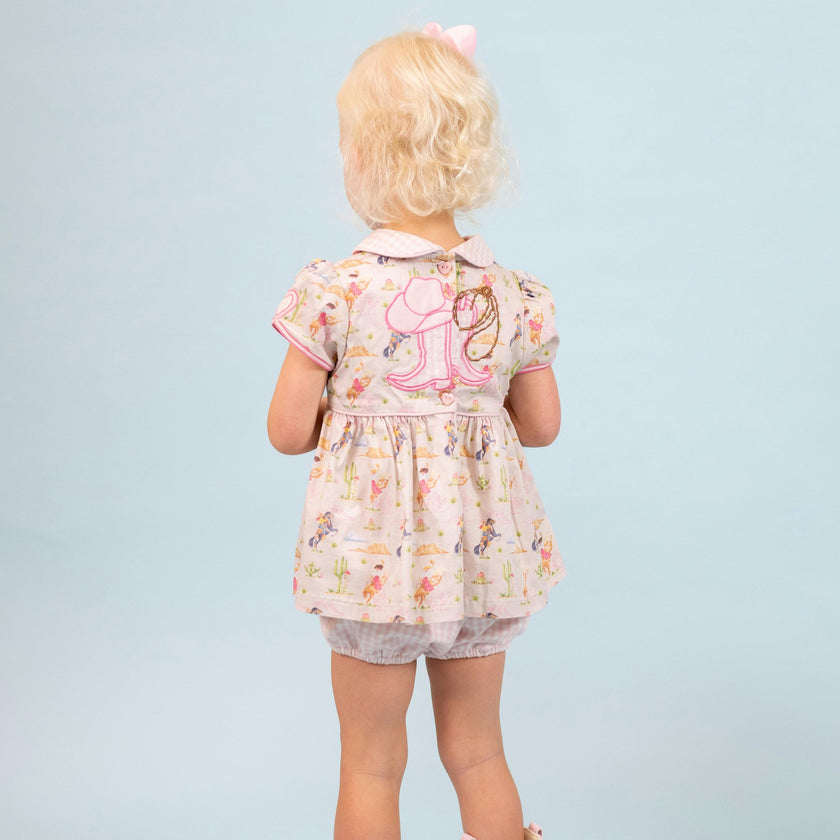 Jessie Girl Set - Rodeo