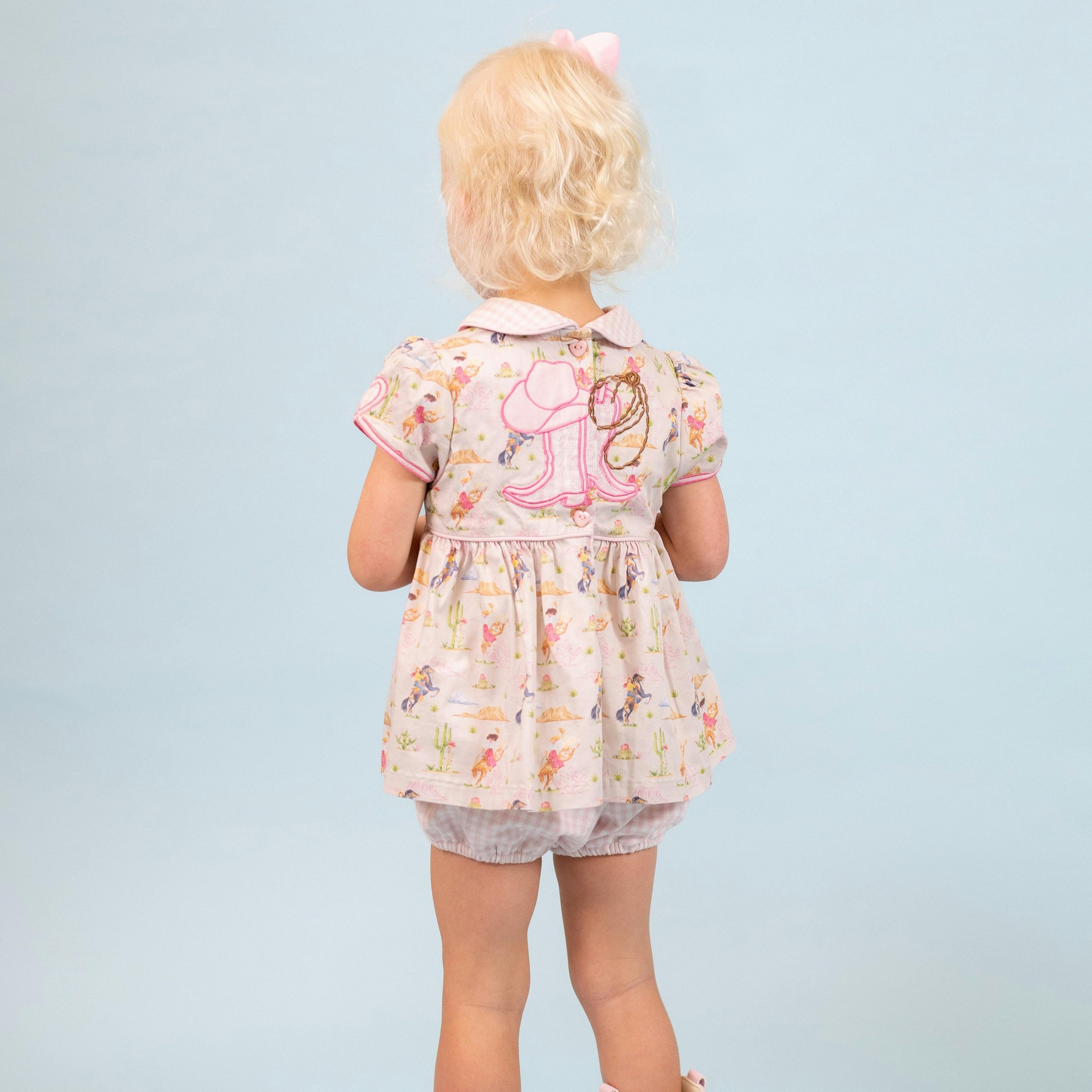 Jessie Girl Set - Rodeo