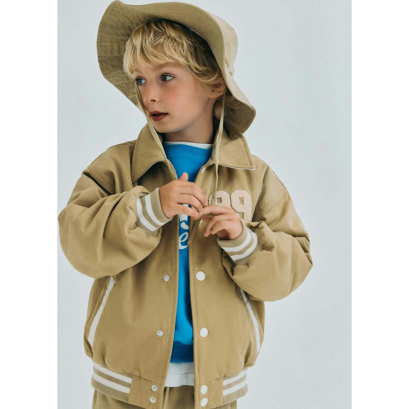 Gorse Hat  Camel Sand