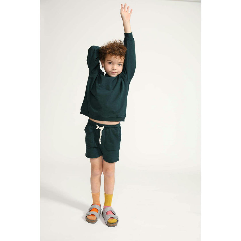 Core Sweat Shirt, Green