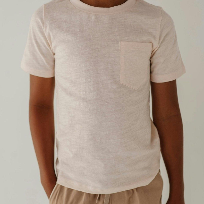 Short Sleeve Pocket Shirt