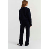 Cotton Snoopy Varsity Cardigan