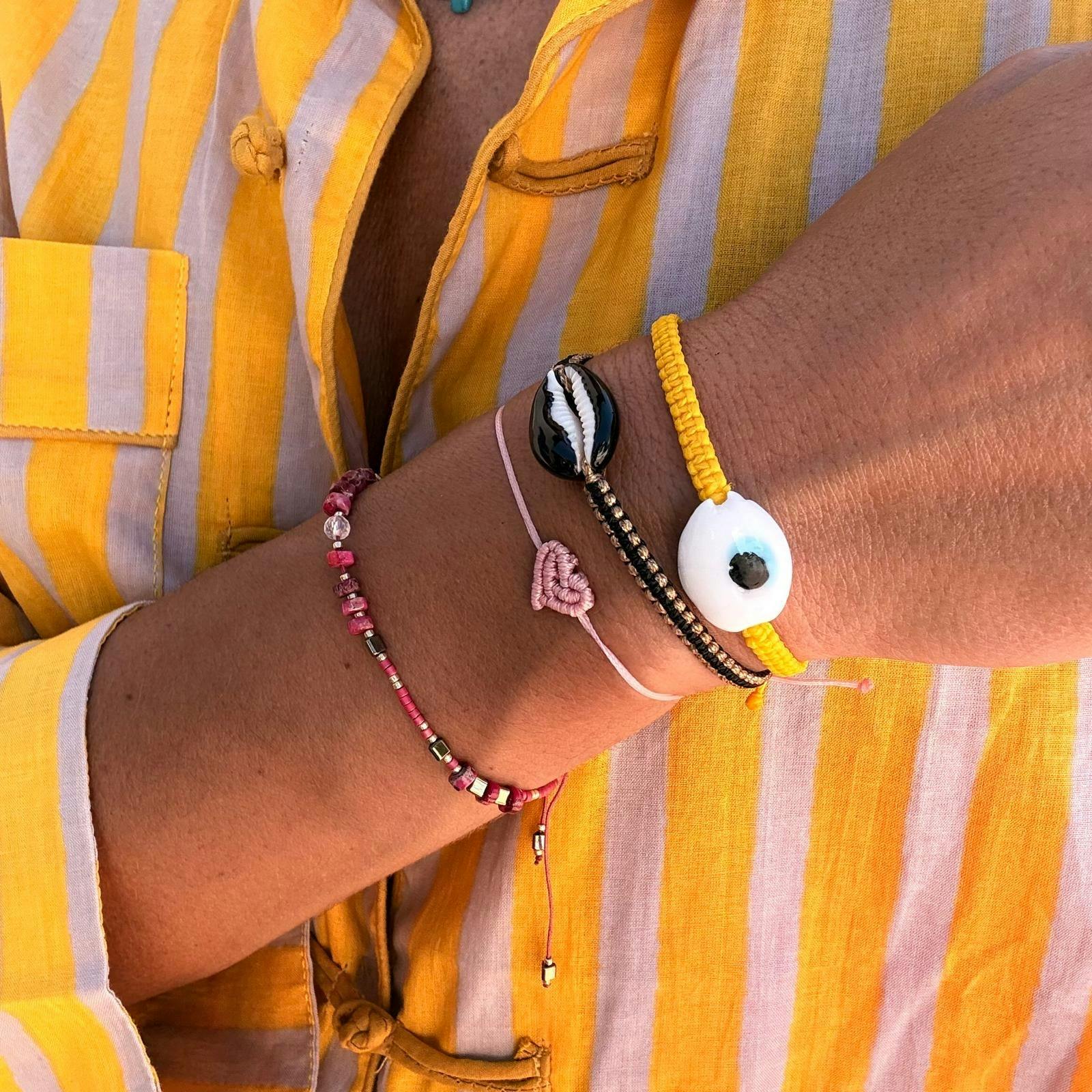 Mini Venus Heart Bracelet