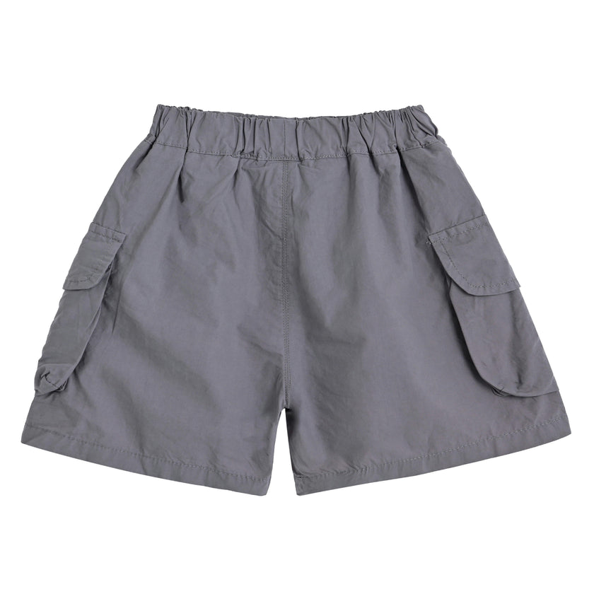 Gray Dog Pocket Set