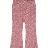 Floral Flare Leggings