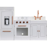 Teamson Kids Little Chef Paris Wood Play Kitchen