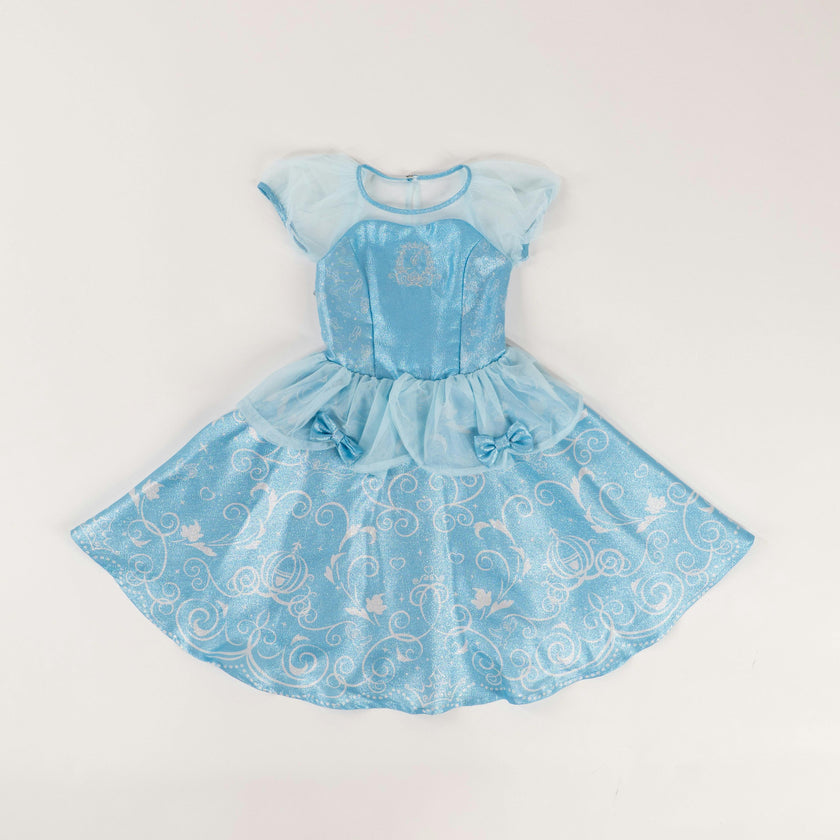 Disney Princess Cinderella Child Washable Dress Up