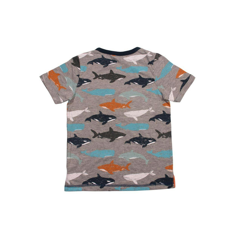 Aldo Whale Tee Toddler