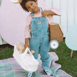 Dinkum Dolls Carry&nbsp;Cot - Pansy