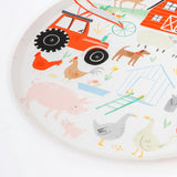 On the Farm Dinner Plates