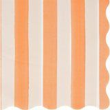 Fall Stripe Large Napkins