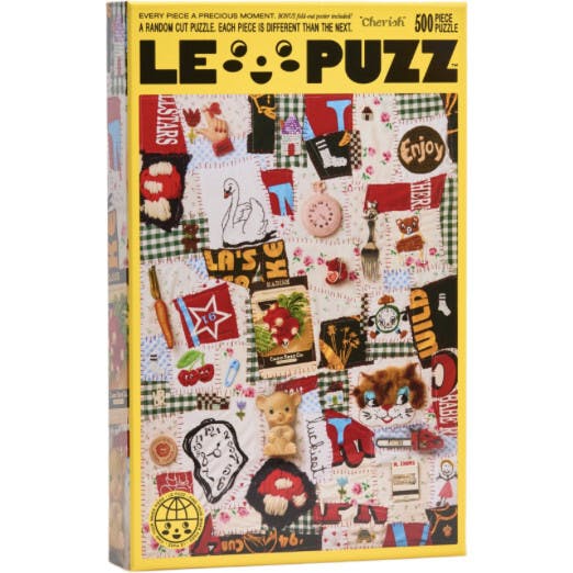 Cherish Puzzle