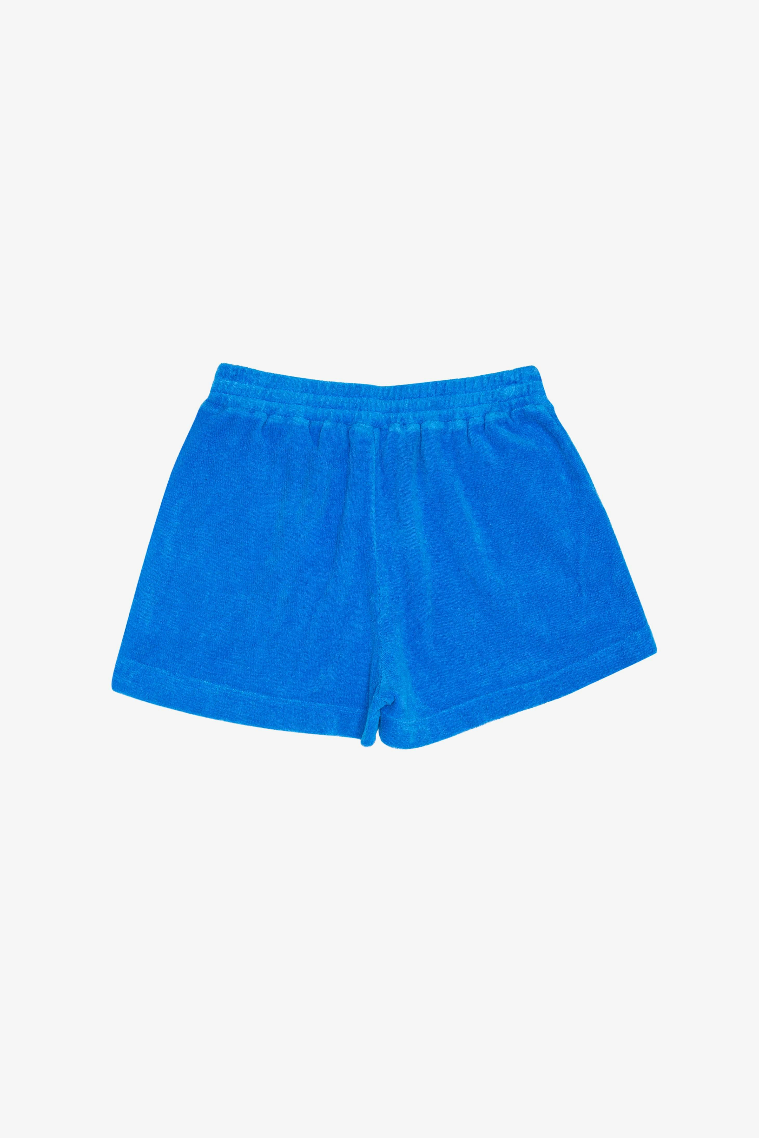 Terry Cloth Pool Club Shorts