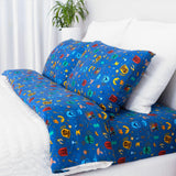 House Pride Bamboo Bed Sheet Set