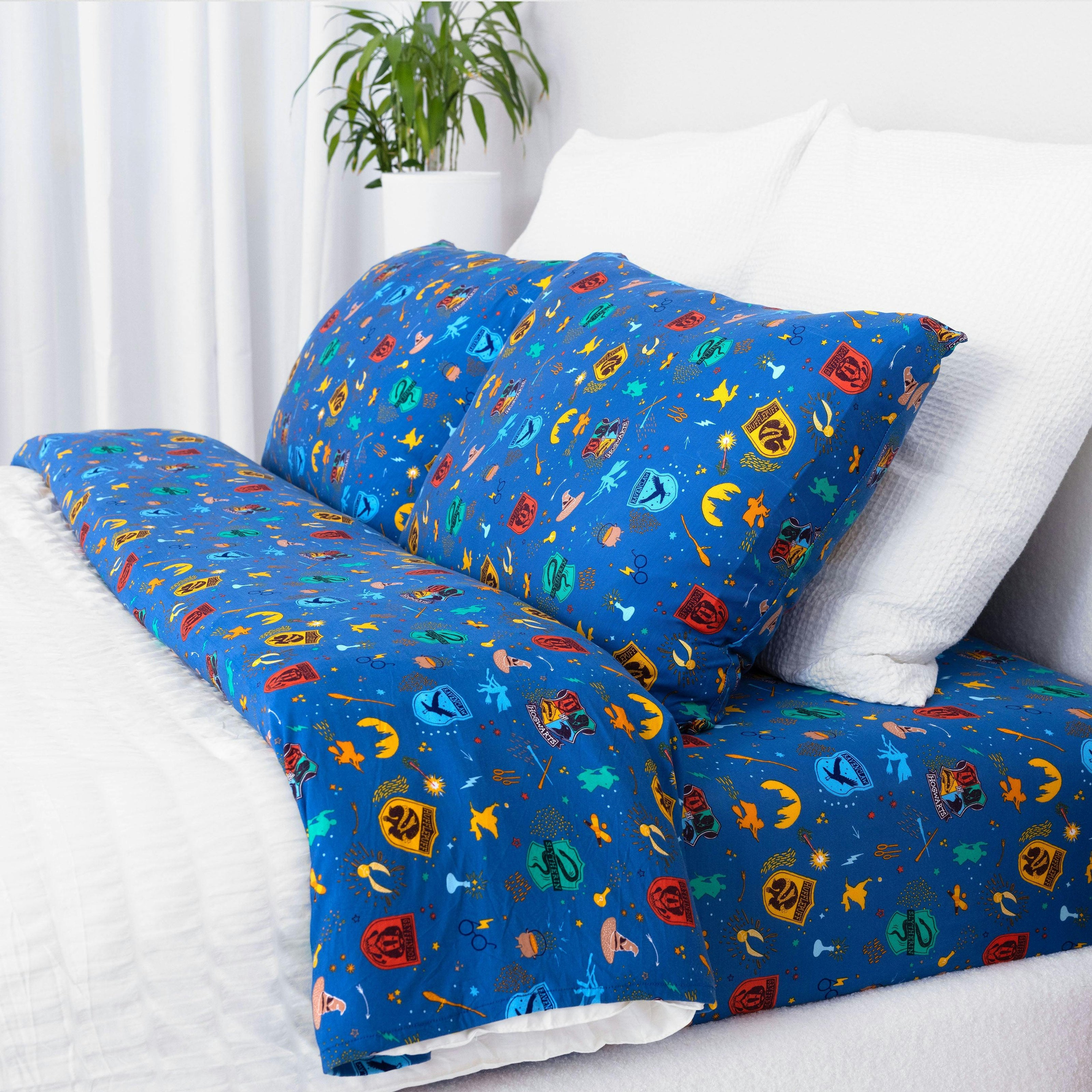 House Pride Bamboo Bed Sheet Set