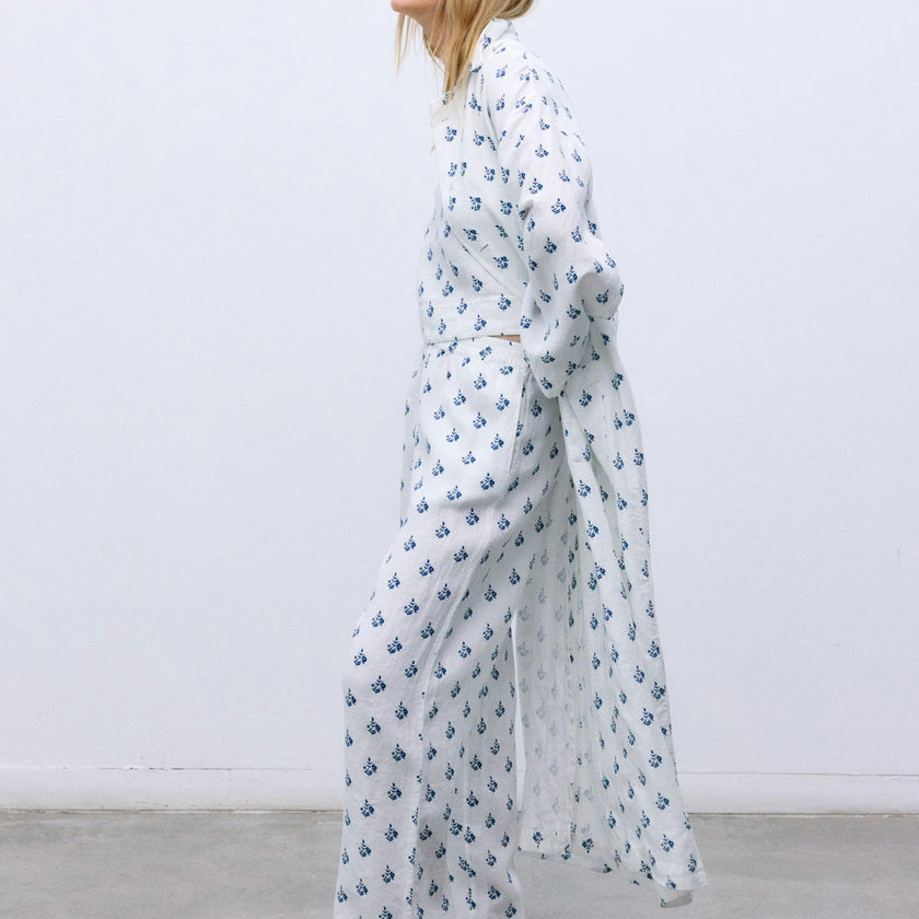 Melissa Woman Trench Melissa Print