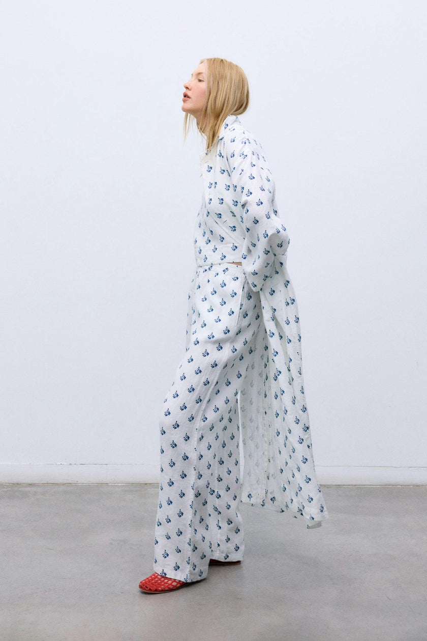 Melissa Woman Trench Melissa Print