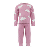 Pinkie Sky Fuzzy Set
