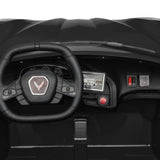 24V Chevrolet Corvette C8 2 Seater Ride on