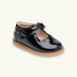Toddler Mary Jane | Black Patent Leather