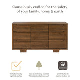 Babyletto Yuzu 9-Drawer Assembled Dresser
