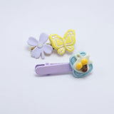 Sugar & Spice Hair Clips (Set of 2)