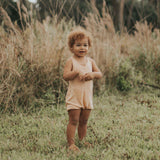 QUICK CHANGE ROMPER | POPPY