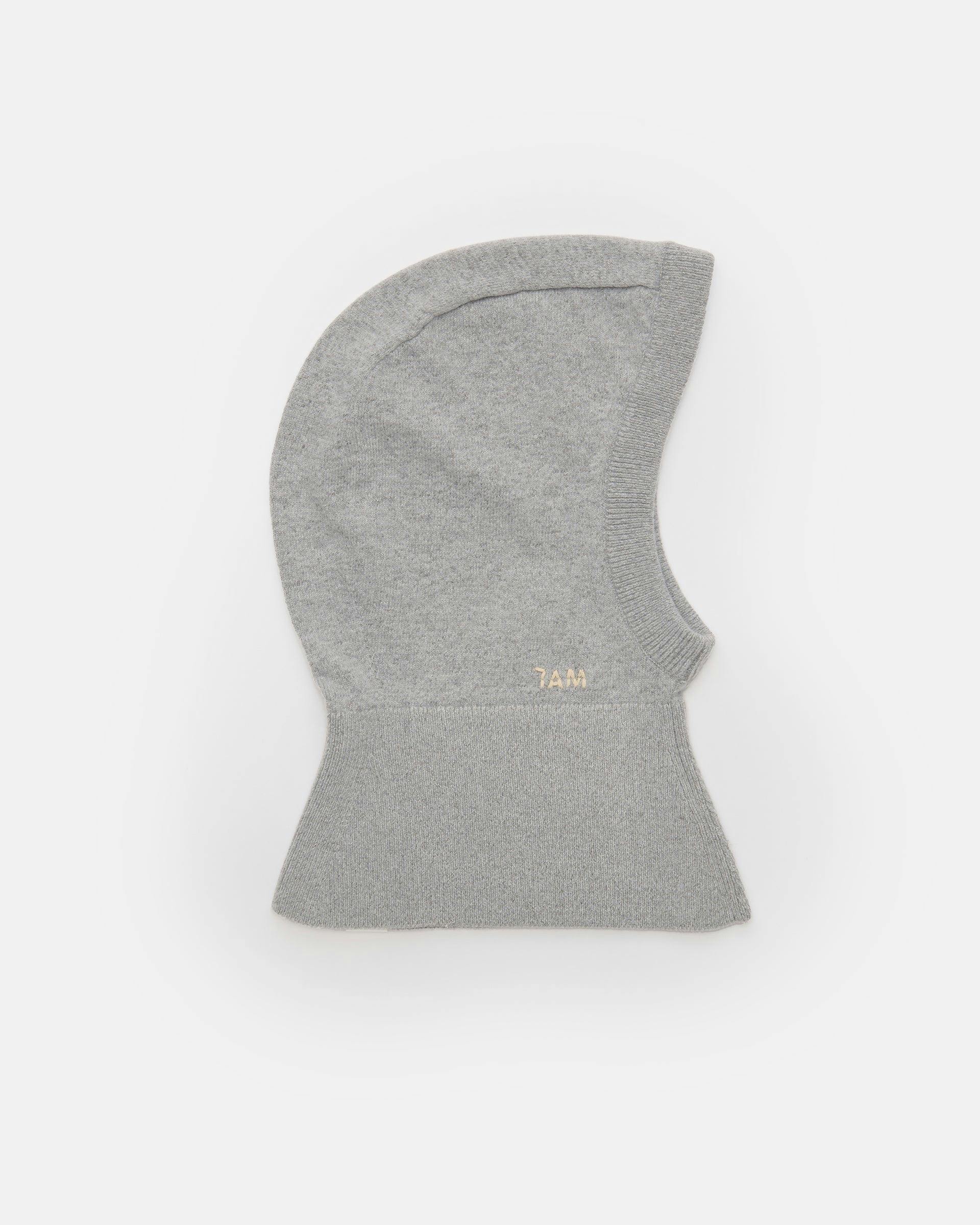 Balaclava • Vegan Cashmere