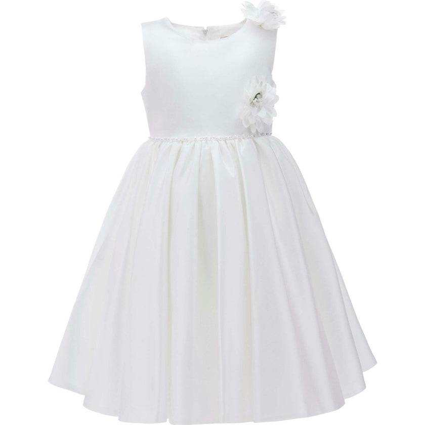 Denali Satin Dress