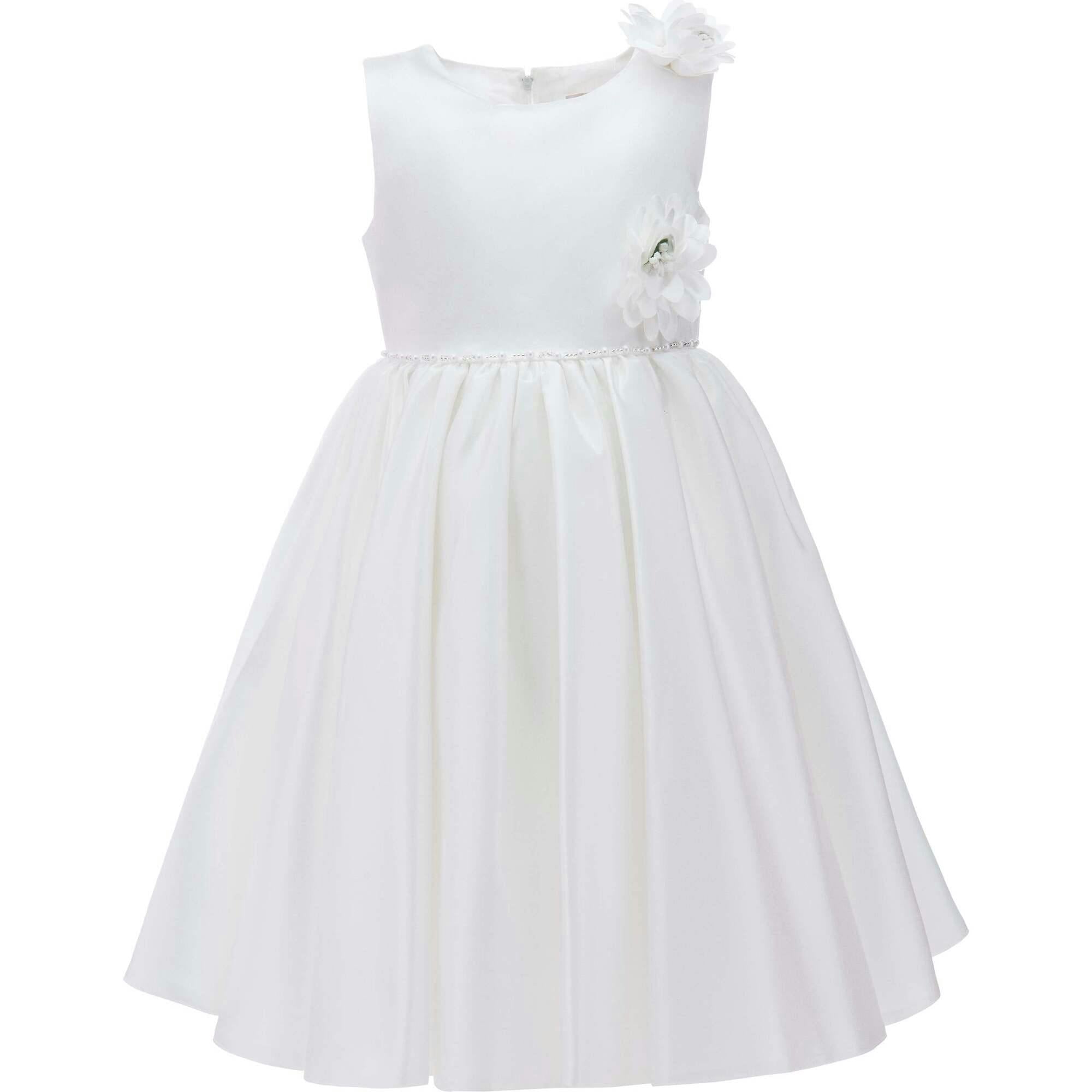 Denali Satin Dress
