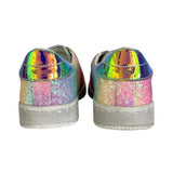 Ombre Glitter Star Sneakers