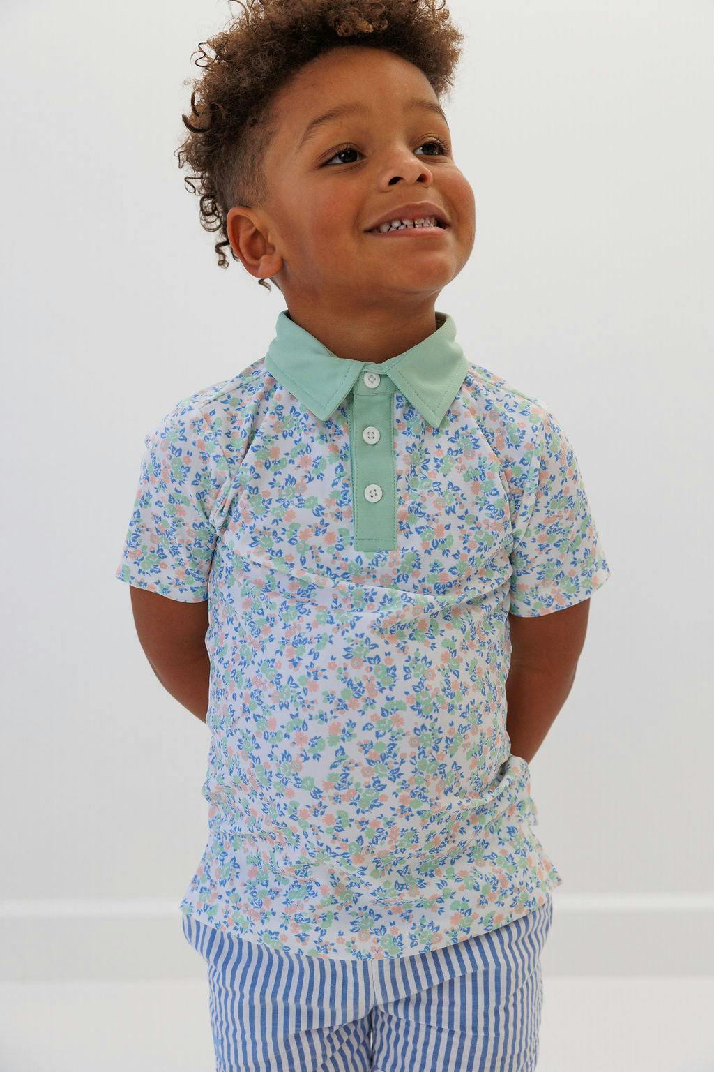 Boys Polo Shirt