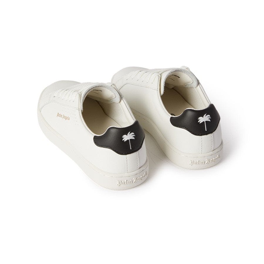 White & Black Sneakers